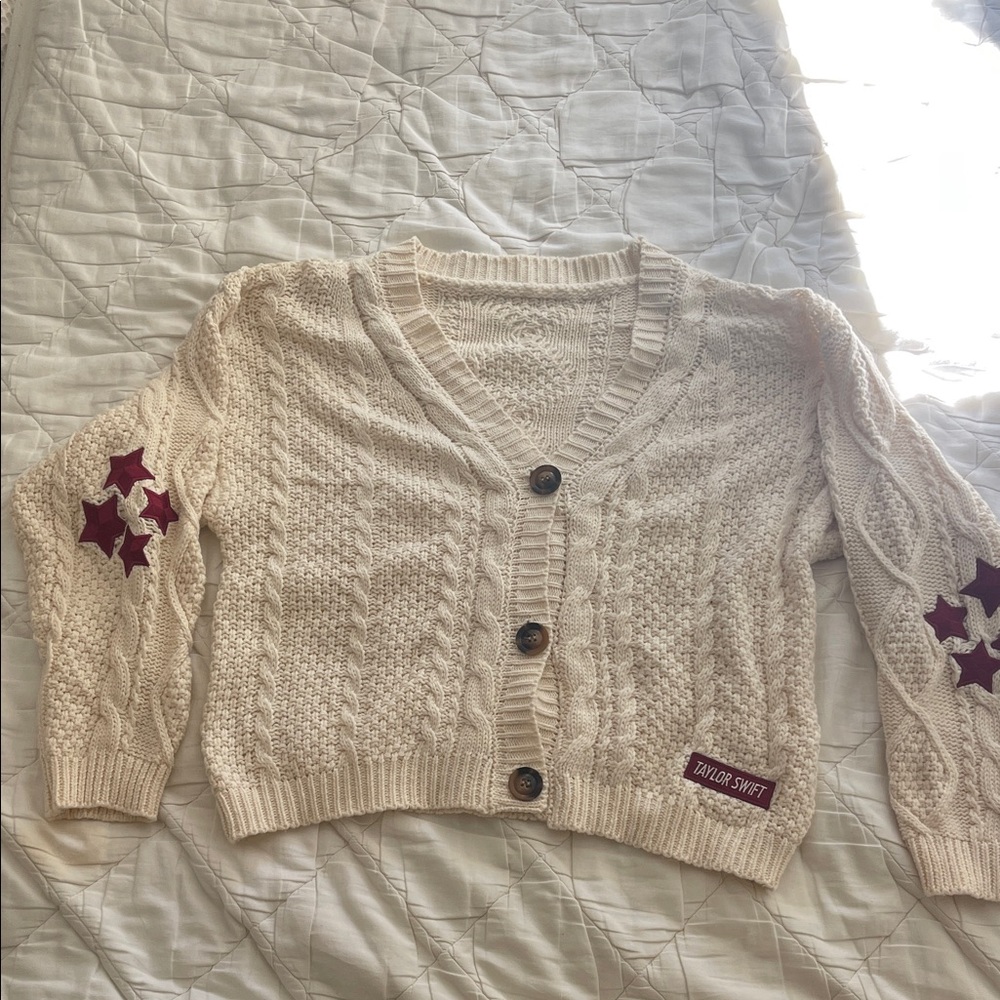 Red (Taylor’s Version) Official Cardigan